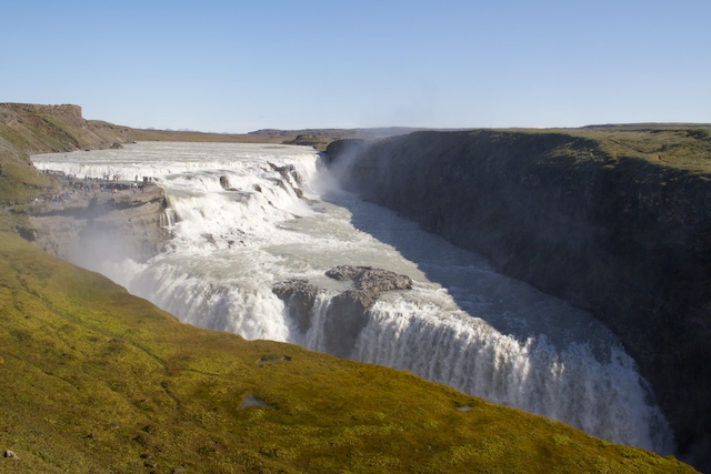 IS gullfoss