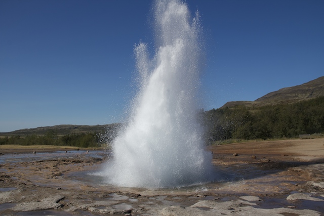 IS strokkur