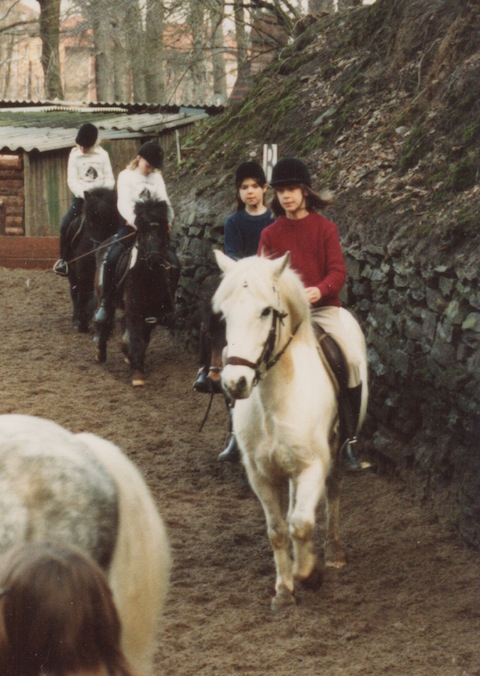 reiten anja